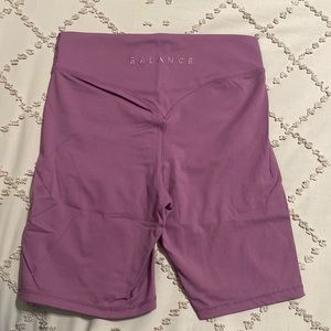 Balance Athletica (vitality) cloud biker shorts